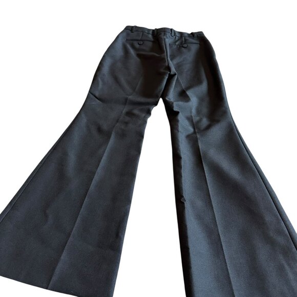 Gucci Eterotopia Collection Wool Wide Leg Pants Trousers Slacks Size 36 IT XS 0 - Picture 12 of 15